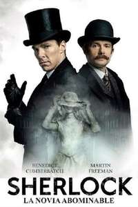 Sherlock: The Abominable Bride - Poster