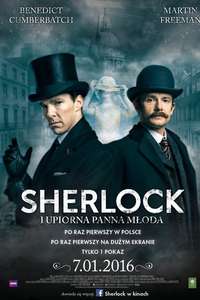 Sherlock: The Abominable Bride - Poster