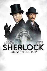 Sherlock: The Abominable Bride - Poster