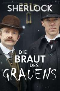Sherlock: The Abominable Bride - Poster