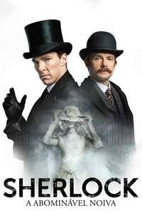Sherlock: The Abominable Bride - Poster
