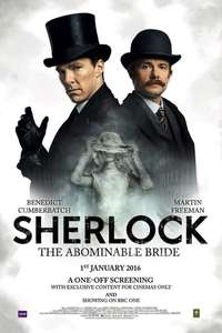 Sherlock: The Abominable Bride - Poster