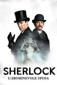Sherlock: The Abominable Bride - Poster
