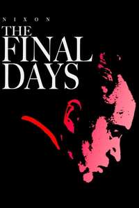 The Final Days - Poster
