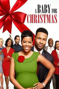 A Baby for Christmas - Poster