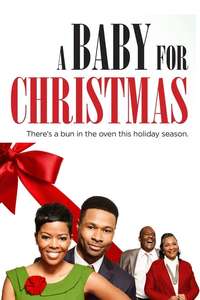 A Baby for Christmas - Poster