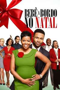 A Baby for Christmas - Poster