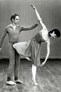 Dance Rebels: A Story of Modern Dance - Poster