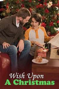 Wish Upon a Christmas - Poster