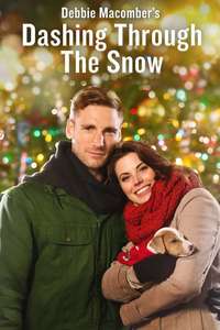 Dashing Through The Snow - Poster