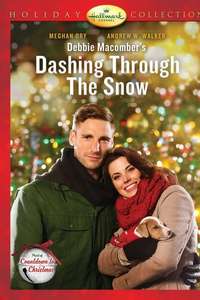 Dashing Through The Snow - Poster