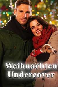 Dashing Through The Snow - Poster