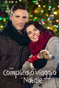 Dashing Through The Snow - Poster