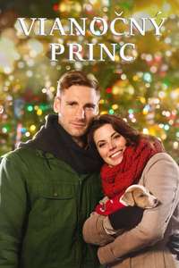Dashing Through The Snow - Poster