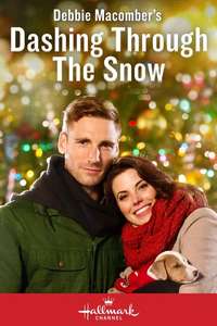 Dashing Through The Snow - Poster