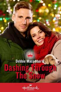 Dashing Through The Snow - Poster