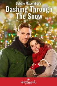 Dashing Through The Snow - Poster