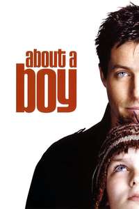About a Boy - Poster