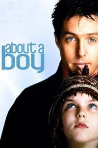 About a Boy - Poster