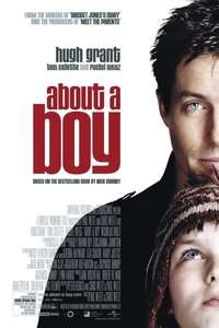 About a Boy - Poster