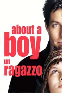 About a Boy - Poster