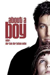 About a Boy - Poster
