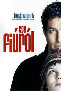 About a Boy - Poster