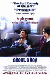About a Boy - Poster