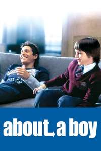 About a Boy - Poster