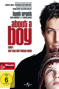 About a Boy - Poster