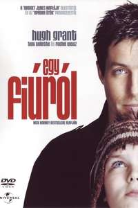 About a Boy - Poster