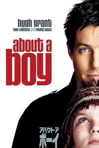 About a Boy - Poster
