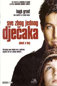 About a Boy - Poster