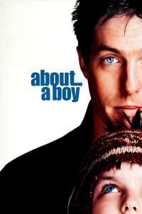 About a Boy - Poster
