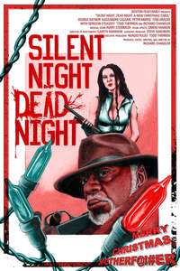 Silent Night  Dead Night: A New Christmas Carol - Poster