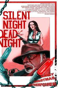 Silent Night  Dead Night: A New Christmas Carol - Poster