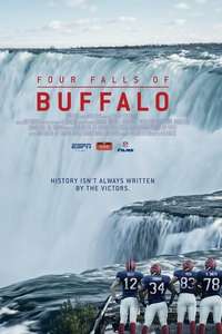 Four Falls of Buffalo - Posters