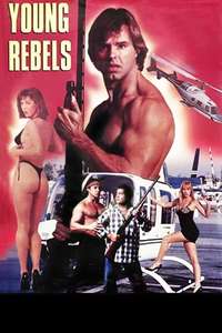 Young Rebels - Poster