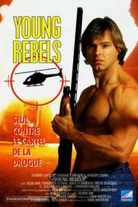 Young Rebels - Poster