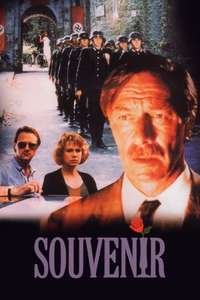 Souvenir - Poster