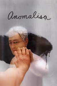 Anomalisa - Poster