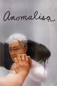 Anomalisa - Poster