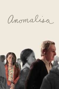 Anomalisa - Poster