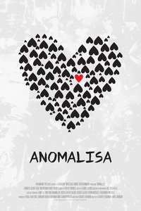 Anomalisa - Poster