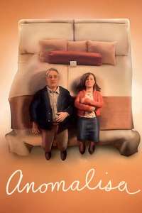 Anomalisa - Poster