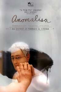 Anomalisa - Poster