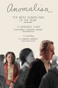Anomalisa - Poster