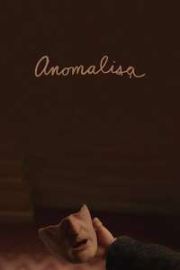 Anomalisa - Poster