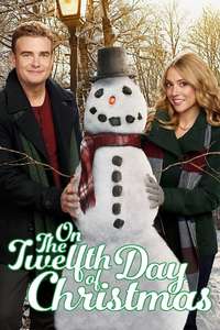 On the Twelfth Day of Christmas - Poster