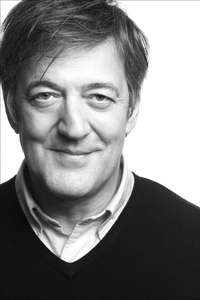 A Life On Screen: Stephen Fry - Poster